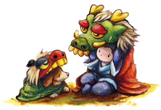 2012年年賀状イラスト-01