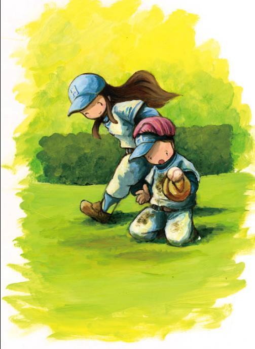 2014年賀状イラスト01